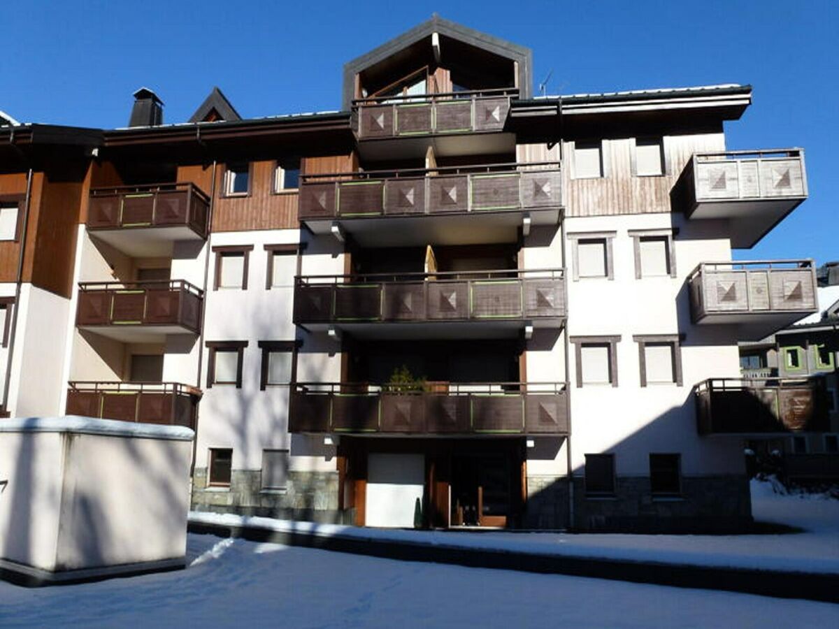 Apartment Residenz Espace Montagne