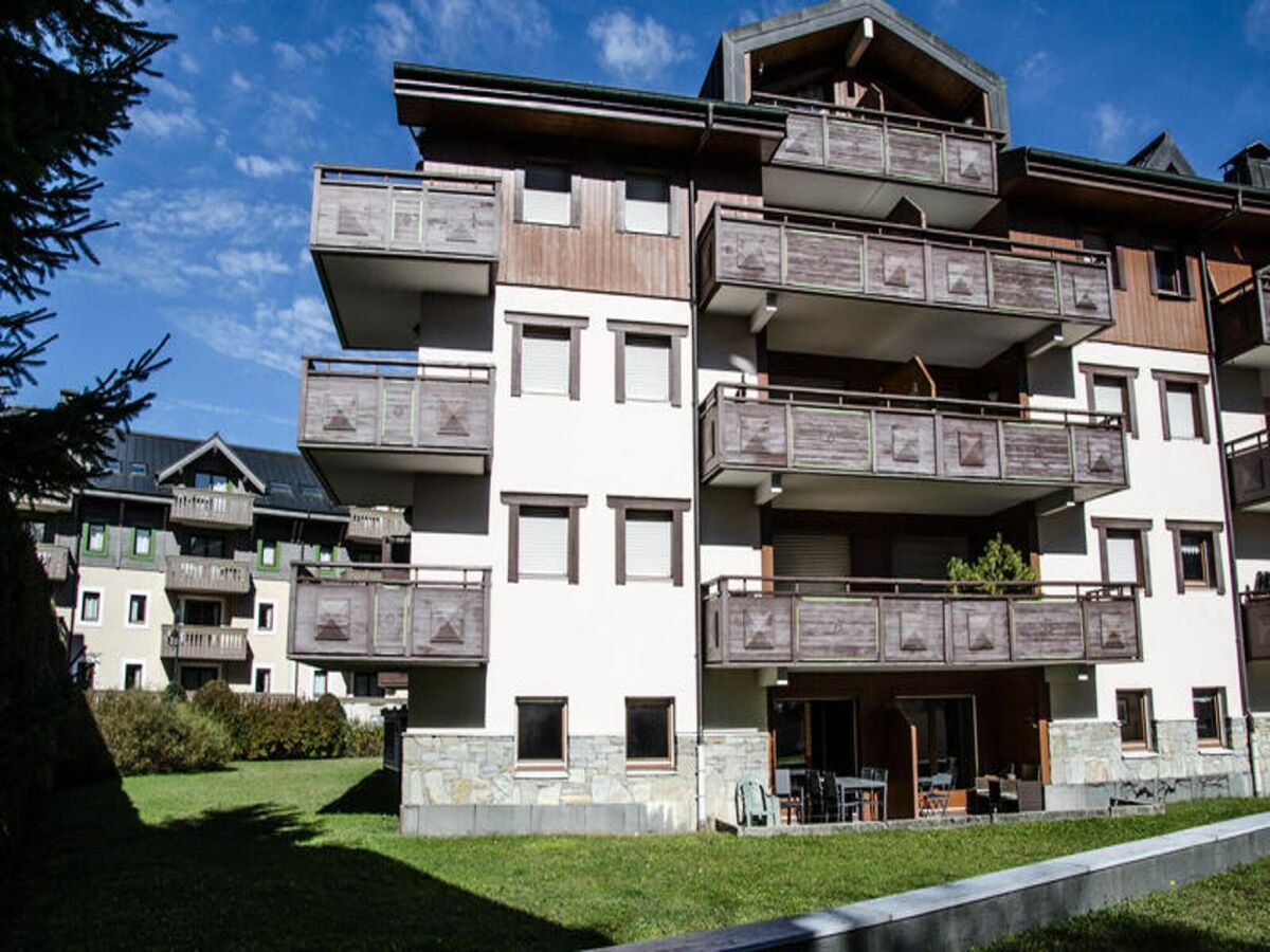 Apartment Residenz Espace Montagne - Outdoor photo 3
