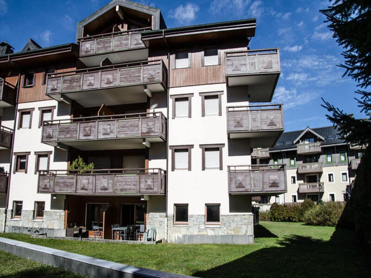 Apartment Residenz Espace Montagne - Outdoor photo 4