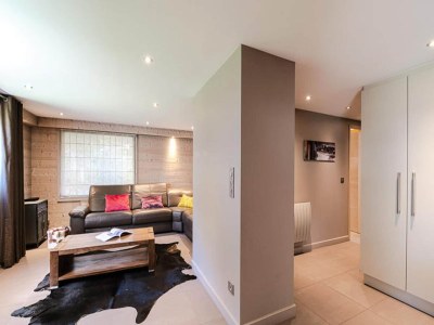 Apartment Residenz Espace Montagne - Features photo 11