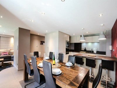 Apartment Residenz Espace Montagne - Features photo 16