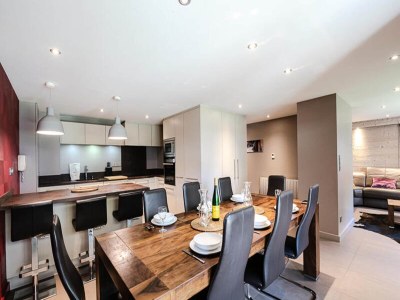 Apartment Residenz Espace Montagne - Features photo 17