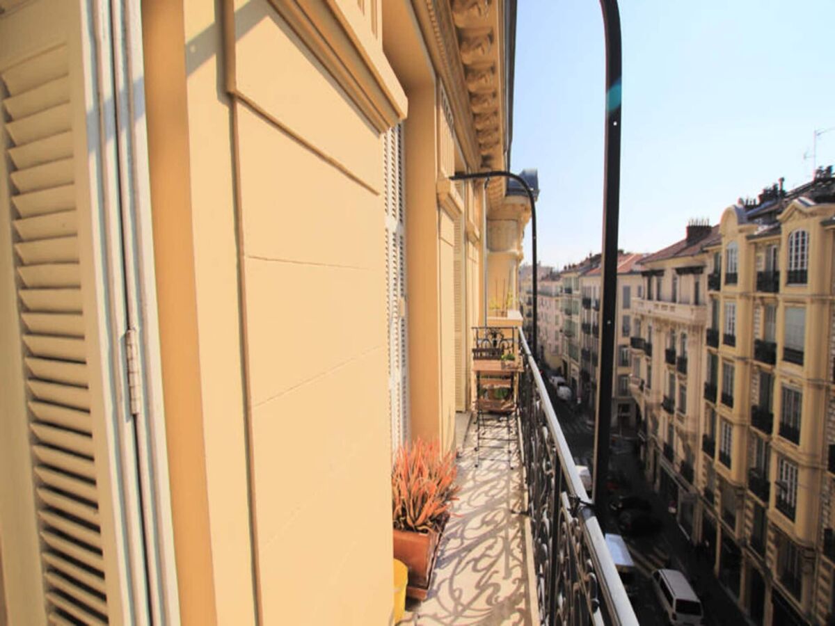 Apartment Wohnungen in Nizza - Outdoor photo 2