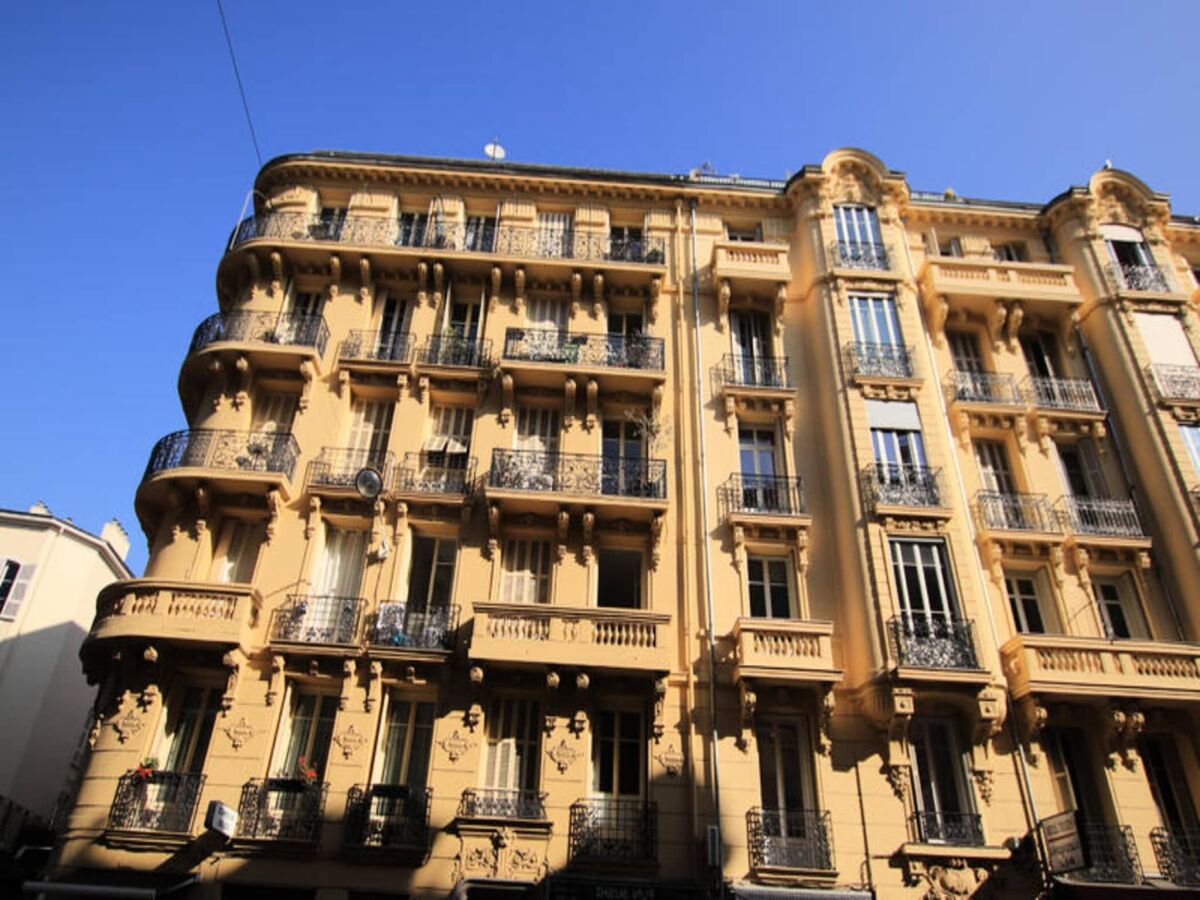 Apartment Wohnungen in Nizza - Outdoor photo 3