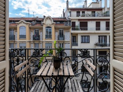 Apartment Wohnungen in Nizza in Nice Region - Apartment