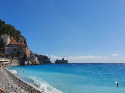 Apartment Wohnungen in Nizza - Outdoor photo 6