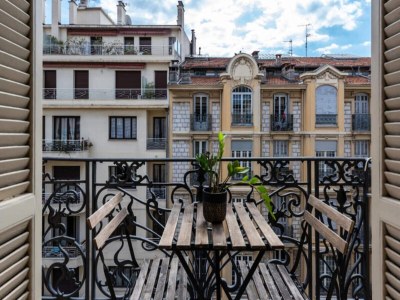 Apartment Wohnungen in Nizza - Outdoor photo 8