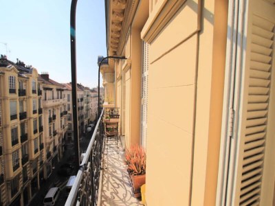 Apartment Wohnungen in Nizza - Outdoor photo 10