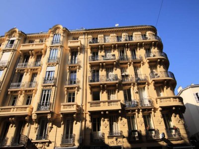 Apartment Wohnungen in Nizza - Outdoor photo 13