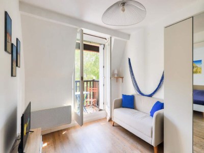 Apartment Apartment for 2 people with 2 rooms - Outdoor photo 3