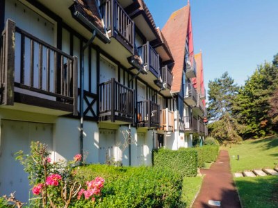 Apartment Apartment for 2 people with 2 rooms - Outdoor photo 14