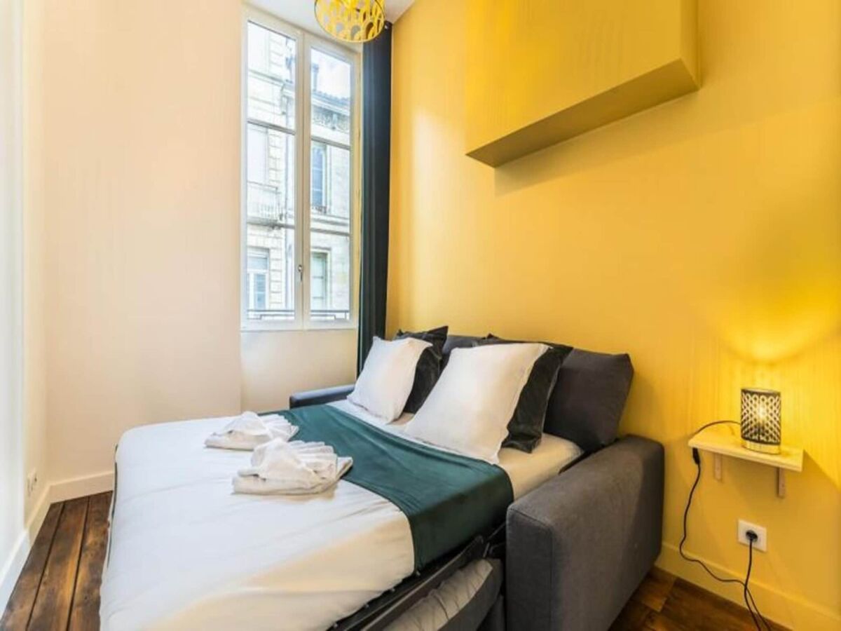Apartment Charm. 55 m² Apt. im Zentrum von Bordeaux