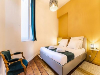 Apartment Charm. 55 m² Apt. im Zentrum von Bordeaux - Features photo 2