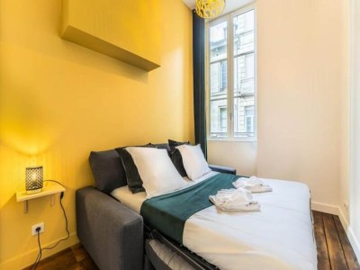 Apartment Charm. 55 m² Apt. im Zentrum von Bordeaux - Features photo 14
