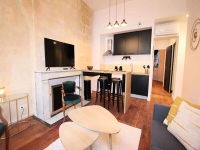 Apartment Charm. 55 m² Apt. im Zentrum von Bordeaux - Features photo 17