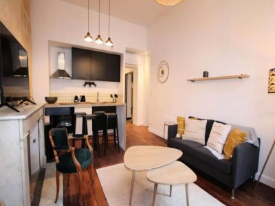 Apartment Charm. 55 m² Apt. im Zentrum von Bordeaux - Features photo 18