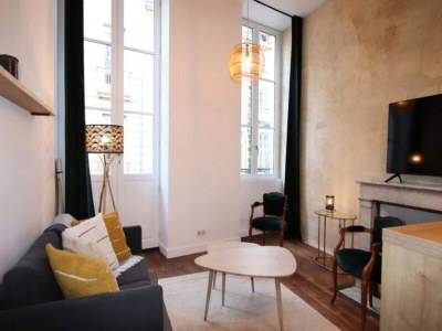 Apartment Charm. 55 m² Apt. im Zentrum von Bordeaux - Features photo 21