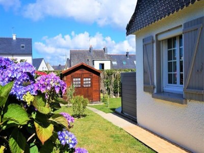 Apartment Residenz Tella ploemeur - Outdoor photo 24