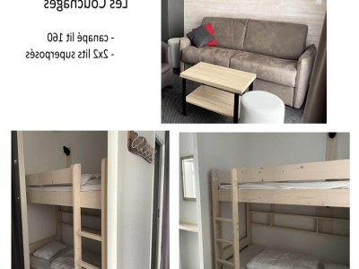 Apartment Studio für 6 Personen - Outdoor photo 24