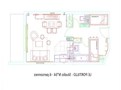 Apartment Studio für 6 Personen - Outdoor photo 25