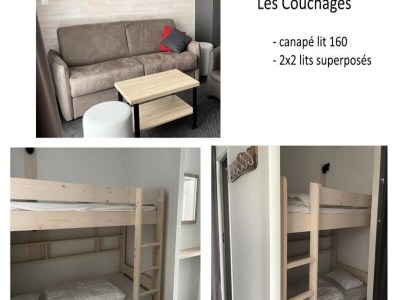 Apartment Studio für 6 Personen - Outdoor photo 27