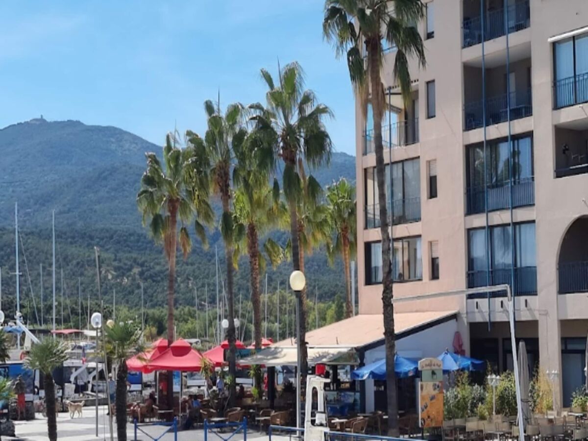 Apartment Mer und Golf Residence Port Argeles - Outdoor photo 3