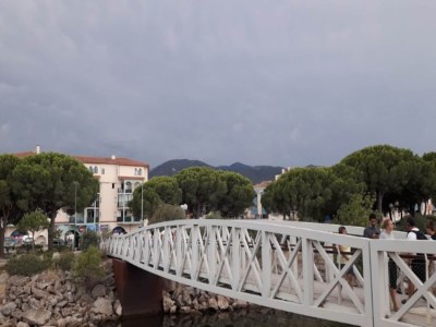 Apartment Mer und Golf Residence Port Argeles - Outdoor photo 9