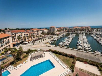 Apartment Mer und Golf Residence Port Argeles - Outdoor photo 11