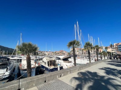 Apartment Mer und Golf Residence Port Argeles - Outdoor photo 18