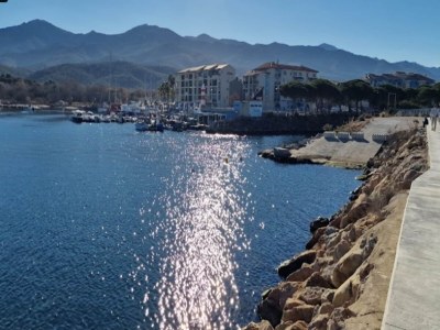 Apartment Mer und Golf Residence Port Argeles - Outdoor photo 20