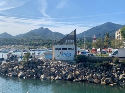 Apartment Mer und Golf Residence Port Argeles - Outdoor photo 21