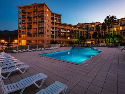 Apartment Mer und Golf Residence Port Argeles - Outdoor photo 26