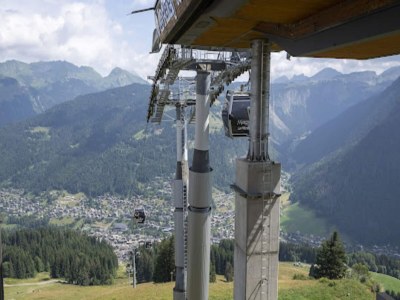 Apartment Residenz Le Fanyon - Environment photo 24