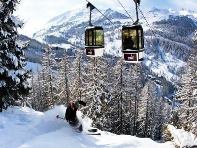 Apartment Residenz Le Fanyon - Environment photo 28