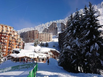 Apartment Residenz Le Fanyon - Environment photo 29