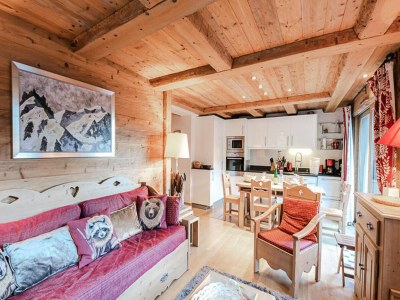 Apartment Residenz Hameau De La Blaitière - Features photo 10