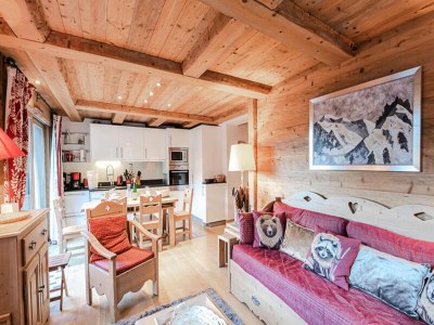 Apartment Residenz Hameau De La Blaitière - Features photo 11