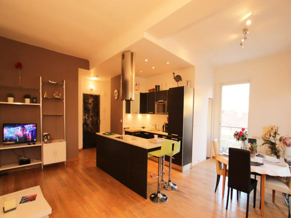 Apartment Wohnungen in Nizza - Outdoor photo 5