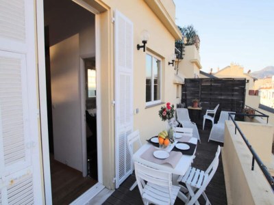 Apartment Wohnungen in Nizza - Outdoor photo 3
