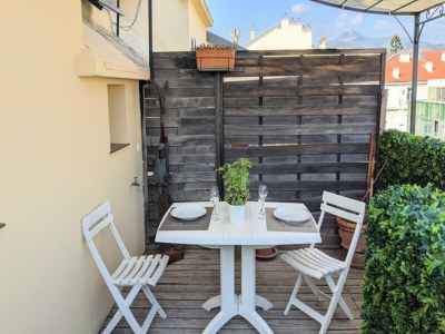 Apartment Wohnungen in Nizza - Outdoor photo 4