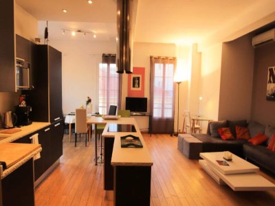 Apartment Wohnungen in Nizza - Outdoor photo 9