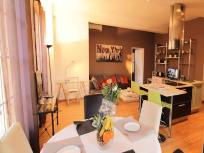 Apartment Wohnungen in Nizza - Outdoor photo 11