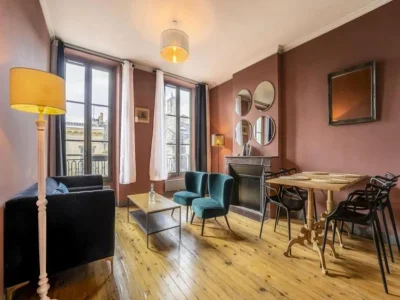 Apartment Superbe 5-Pers.-Apt. bei Gambetta - Features photo 23