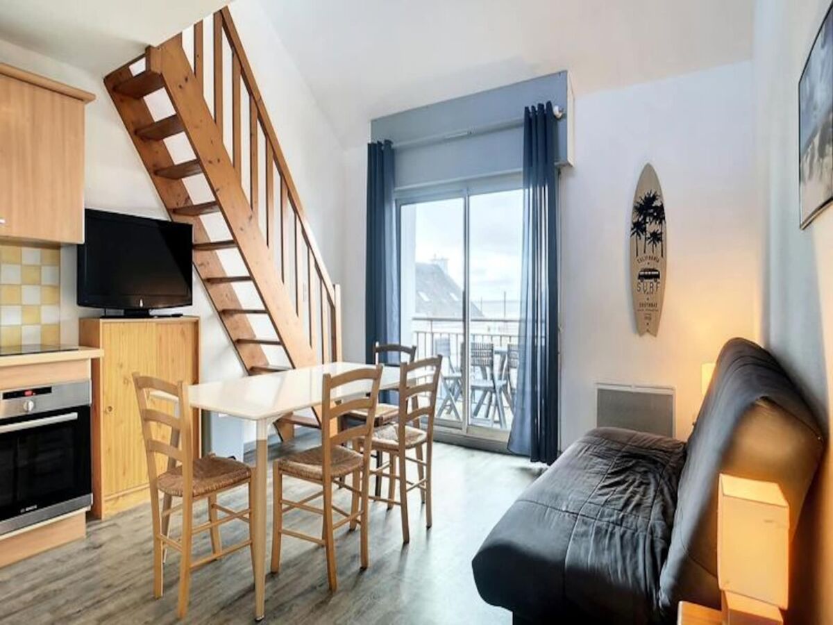 Apartment Residenz Le Windsurf für 8 Personen