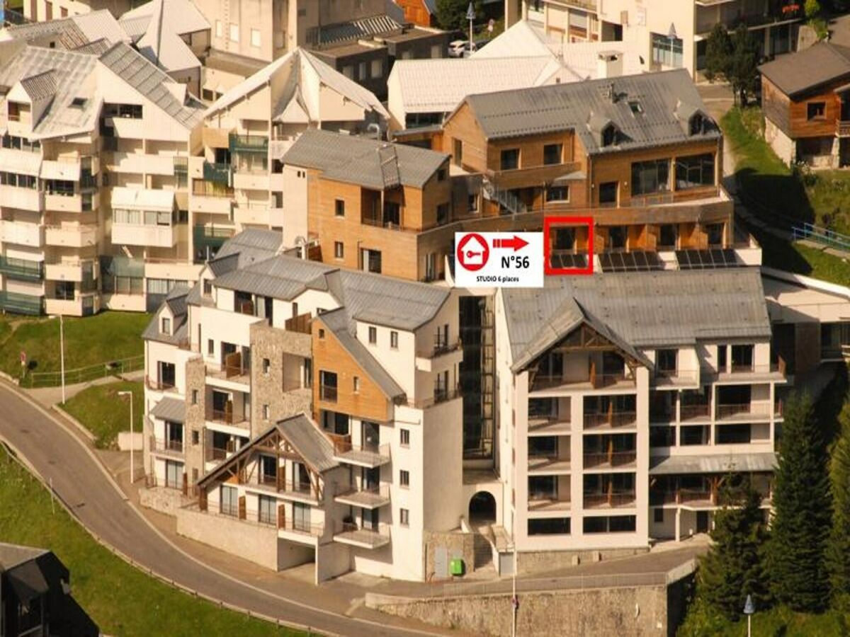 Apartment Residenz Portillo mit Pool