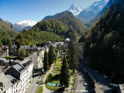 Apartment Residenz Portillo mit Pool - Environment photo 18