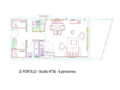 Apartment Residenz Portillo mit Pool - Outdoor photo 24