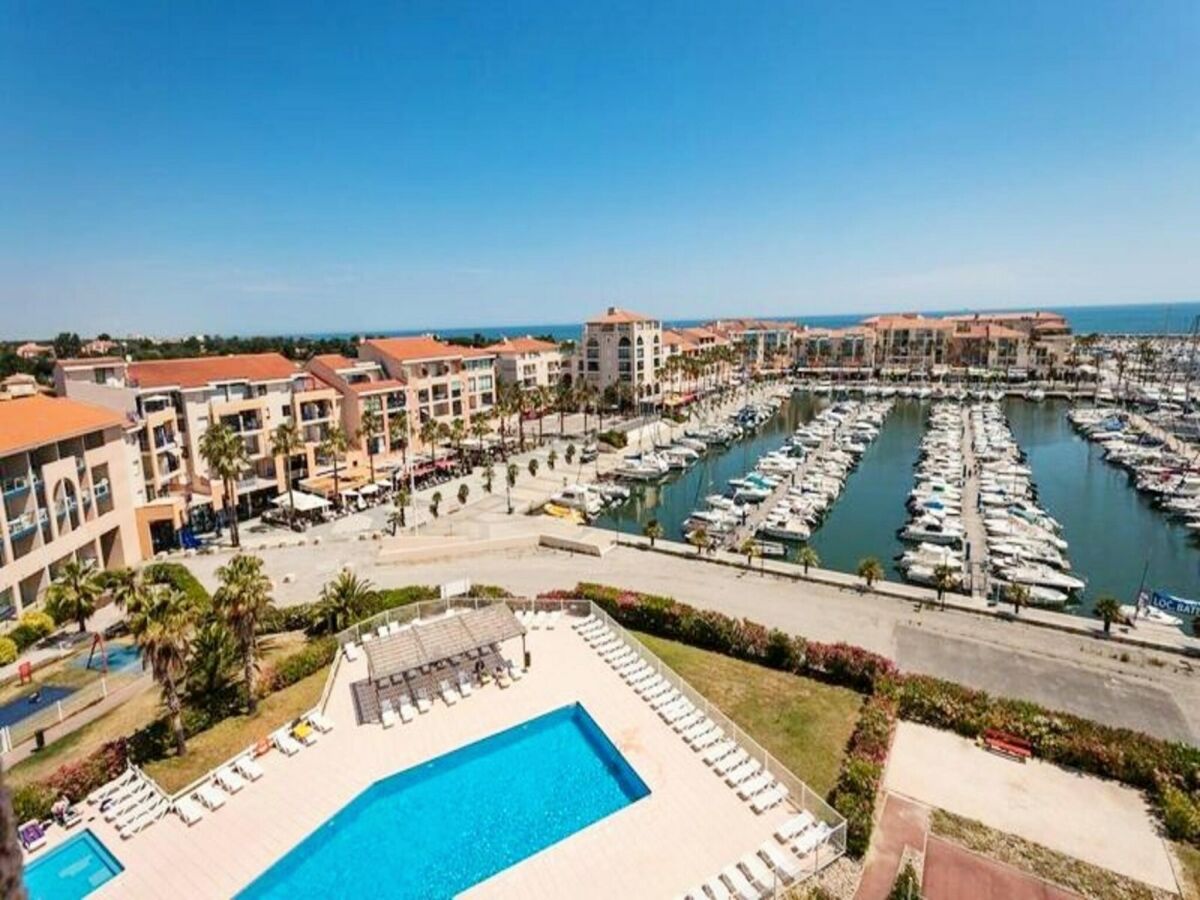 Apartment Mer und Golf Residence Port Argeles