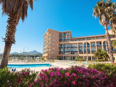 Apartment Mer und Golf Residence Port Argeles - Outdoor photo 4