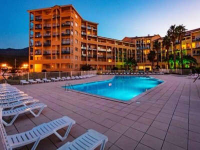 Apartment Mer und Golf Residence Port Argeles - Outdoor photo 7